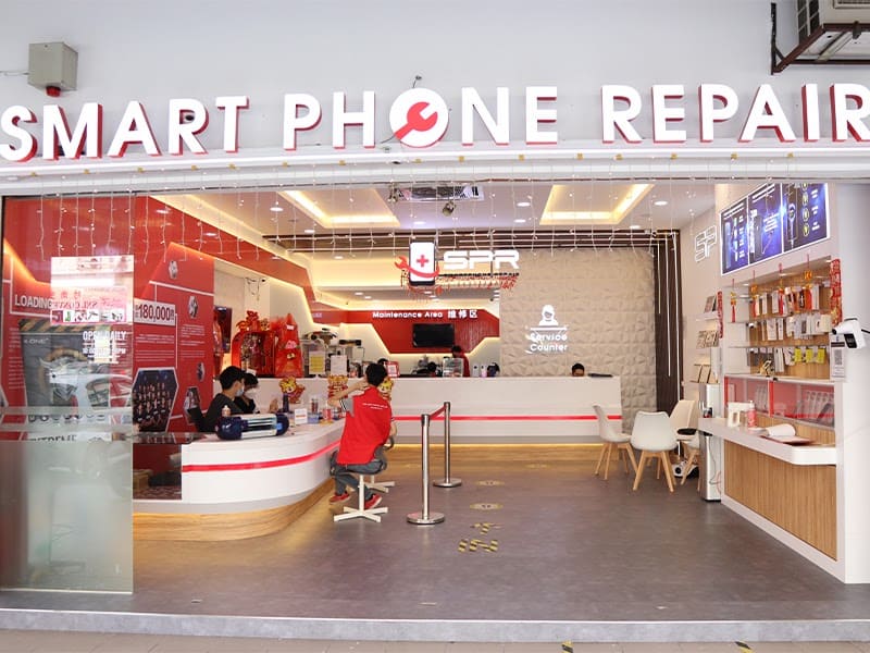 SmartPhone Repair - Spr Kepong