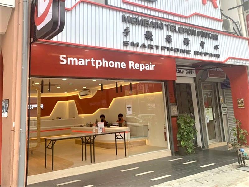 SmartPhone Repair - Spr Ampang