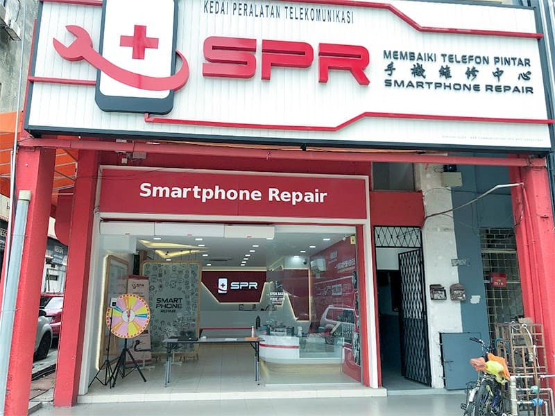 SmartPhone Repair - Spr Setapak