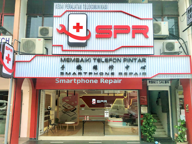 SmartPhone Repair - Spr Sri Petaling