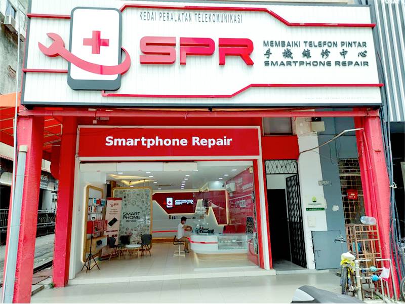SmartPhone Repair - Spr Uptown Damansara