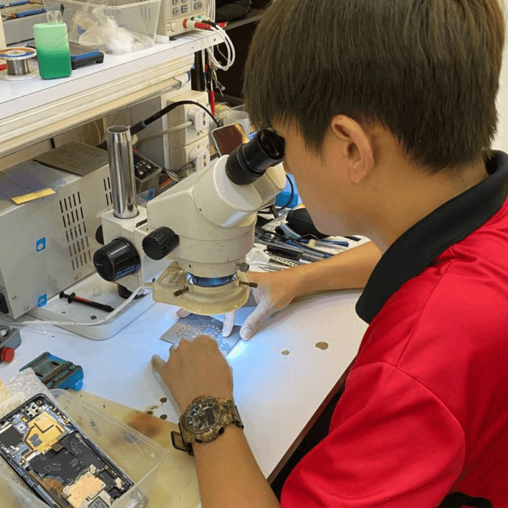 Image showcasing Phone Repair Service Shop - #1 in KL & PJ